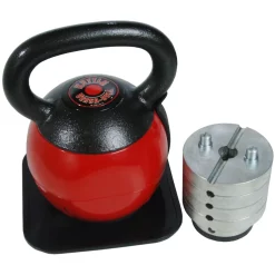 Versa-Bell 36 Lb. Adjustable Kettlebell -- Stamina (05-3036)