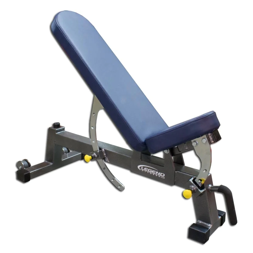 0-90 Degree Three-Way Utility Bench -- Legend Fitness (3103)