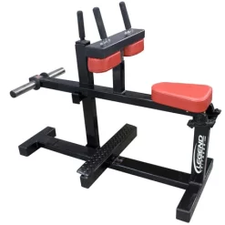 Plate Loaded Seated Calf Raise Machine -- Legend Fitness (3119)