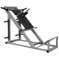 Plate Loaded Linear Hack Squat -- Legend Fitness (3123)