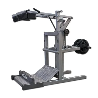 Squat Machine -- Legend Fitness (3129) - Image 2