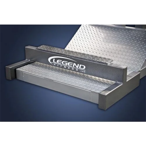 Squat Machine -- Legend Fitness (3129) - Image 3