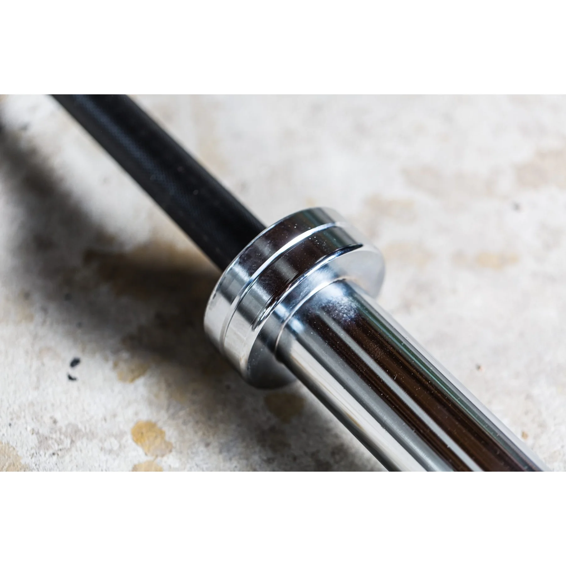 7' North American Made Olympic Bar -- York (32121) - Image 3