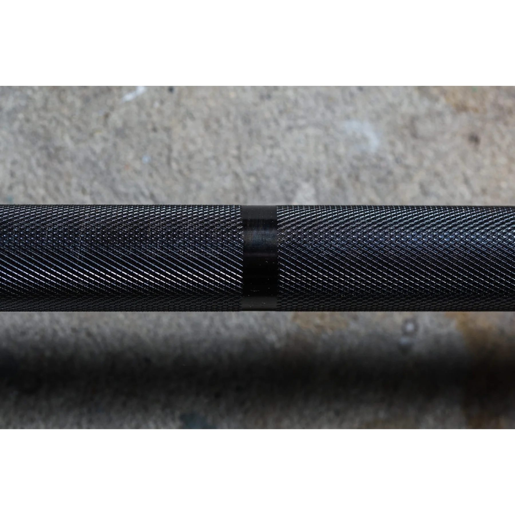 7' North American Made Olympic Bar -- York (32121) - Image 4