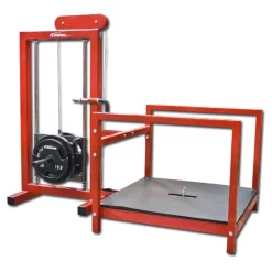Belt Squat Machine -- Legend Fitness (3217)