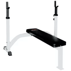 Flat Olympic Bench Press -- York (48006)
