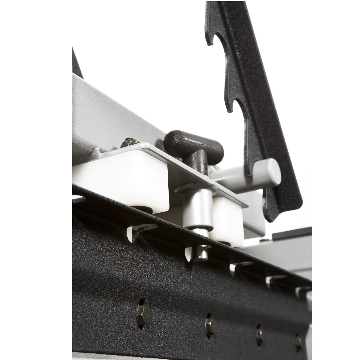 ST 0-90 Power Rack Barbell Bench -- York (54004-55004) - Image 2