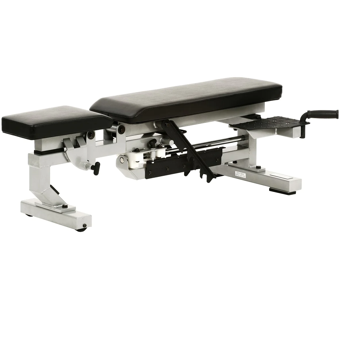 ST 0-90 Power Rack Barbell Bench -- York (54004-55004) - Image 5