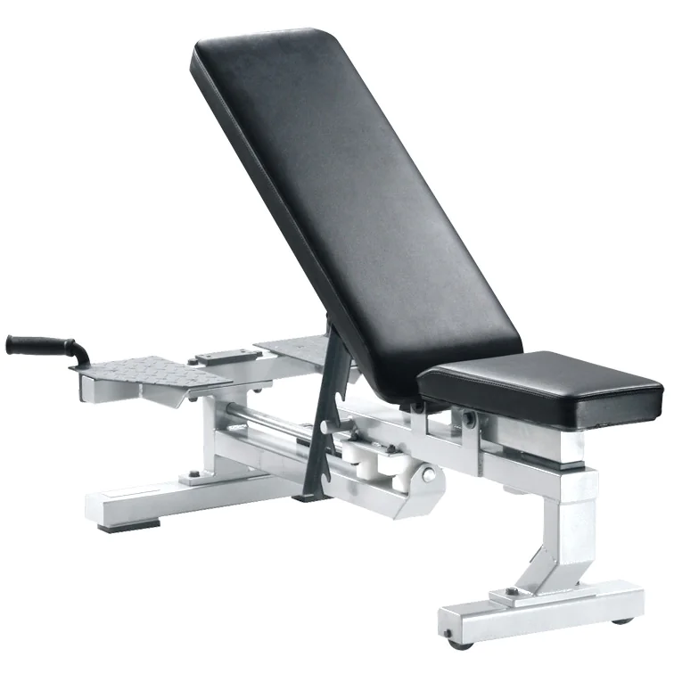 ST 0-90 Power Rack Barbell Bench -- York (54004-55004)