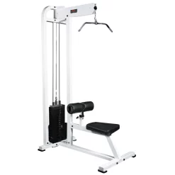 ST Selectorized Lat Pulldown Machine -- York (54020-55020)