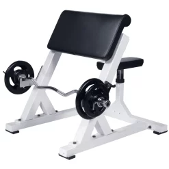 ST Preacher Curl Bicep Bench -- York (54031-55031)