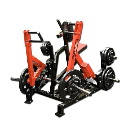 Unilateral Diverging Seated Vertical Row -- Legend Fitness (6004)