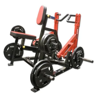 Unilateral Diverging Seated Vertical Row -- Legend Fitness (6004) - Image 4