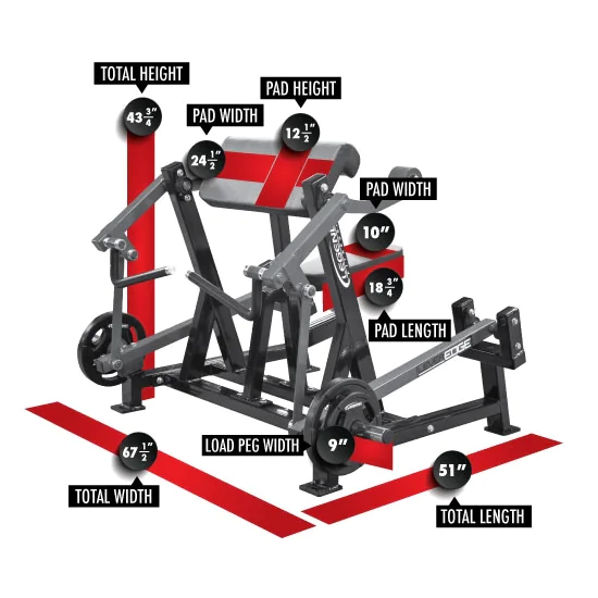 Unilateral Seated Bicep Curl -- Legend Fitness (6007) - Image 2
