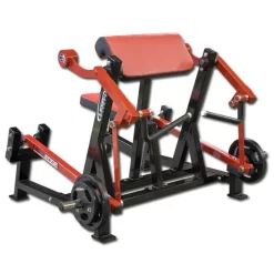 Unilateral Seated Bicep Curl -- Legend Fitness (6007)