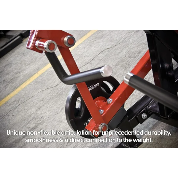 Unilateral Seated Bicep Curl -- Legend Fitness (6007) - Image 3