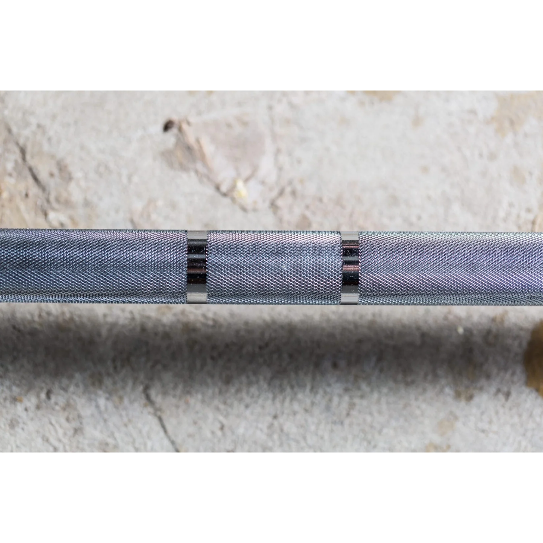 Women's Elite 15kg Competition Training Bar -- York (32003) - Image 4