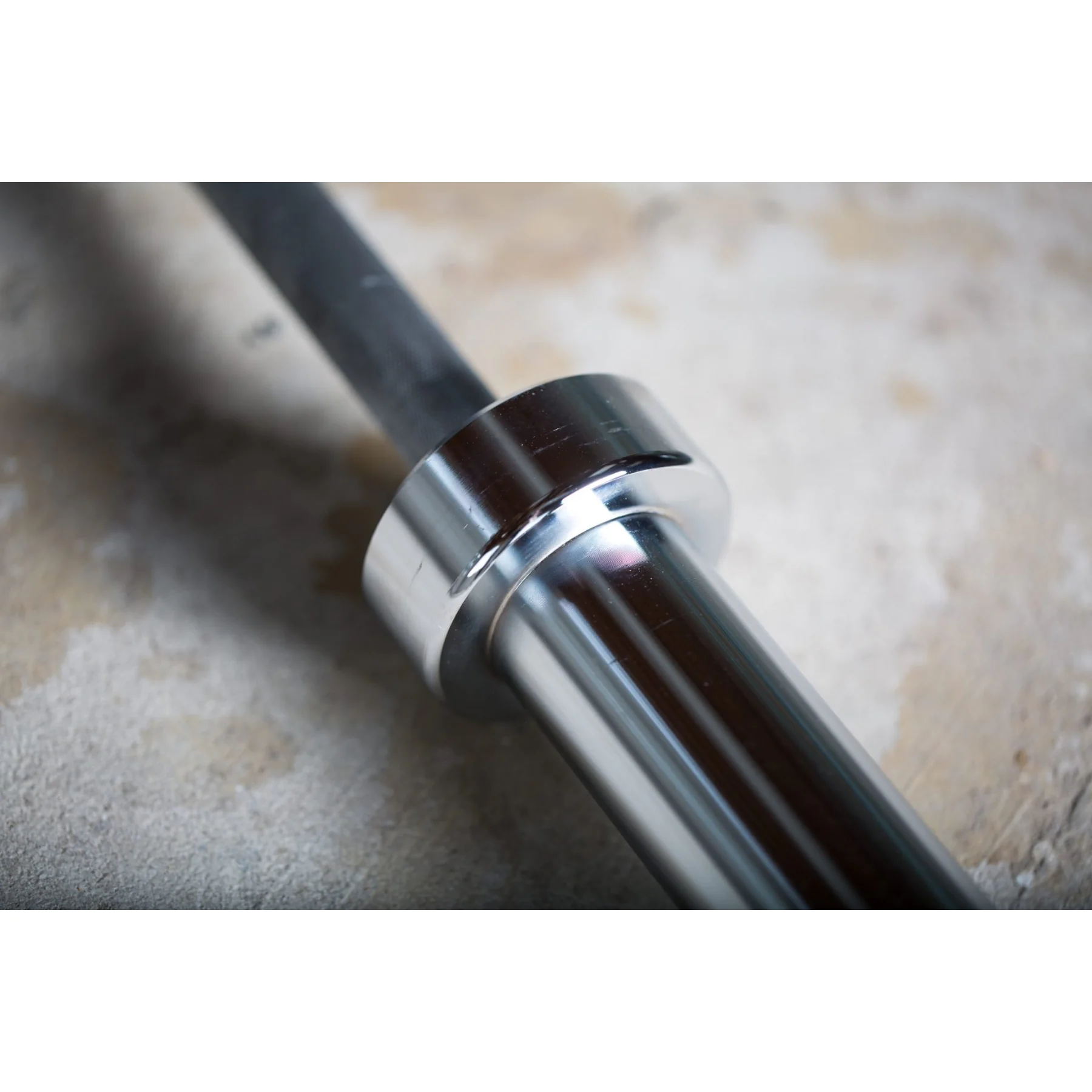 Women's Elite 15kg Competition Training Bar -- York (32003) - Image 2