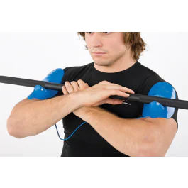 Sting Ray Front Squat Barbell Pads -- Ironcompany (STING-RAY) - Image 3