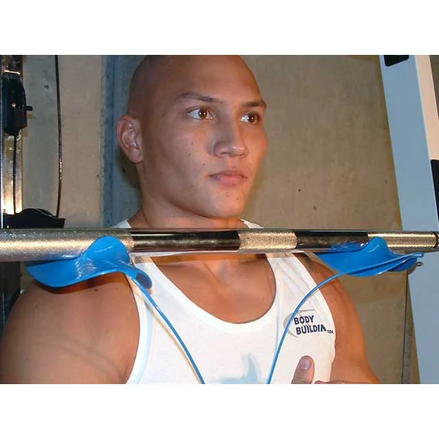 Sting Ray Front Squat Barbell Pads -- Ironcompany (STING-RAY) - Image 5