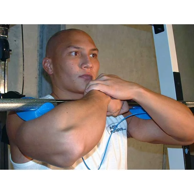 Sting Ray Front Squat Barbell Pads -- Ironcompany (STING-RAY) - Image 6