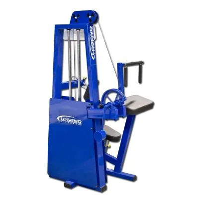 Tricep Extension Machine -- Legend Fitness (910) - Image 3