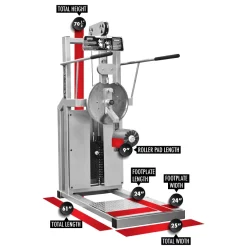 Multi-Hip Machine -- Legend Fitness (916)