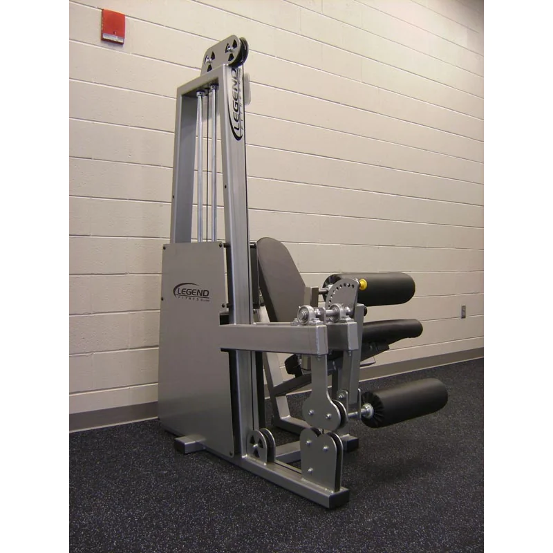 Leg Extension-Leg Curl Combo Machine -- Legend Fitness (918) - Image 2