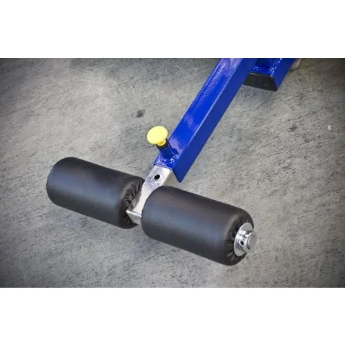 Ab Crunch Machine -- Legend Fitness (941) - Image 3