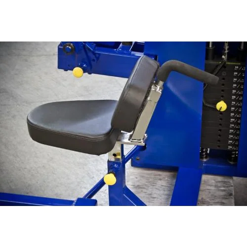 Ab Crunch Machine -- Legend Fitness (941) - Image 4