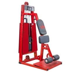 Selectorized Standing Leg Curl -- Legend Fitness (970)