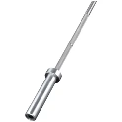 American Barbell 5' 6" Aluminum Olympic Technique Bar - 5KG | American Barbell (ATB-5)