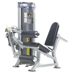 Cal Gym Selectorized Seated Leg Extension/Leg Curl -- Tuff Stuff (CG-9514)