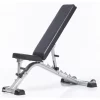 Evolution Light Commercial Flat Incline Ladder Bench -- Tuff Stuff (CLB-325)