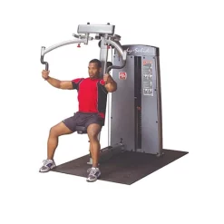 Pro Dual Pec & Rear Delt Machine -- Body-Solid (DPECSF)