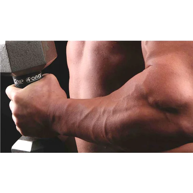 Gripforce Trainer Bar Grips (Pair) -- Grip4orce (GRIP4ORCE) - Image 8