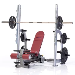Proformance Plus 4-Way Olympic Bench Press -- Tuff Stuff (PPF-711)