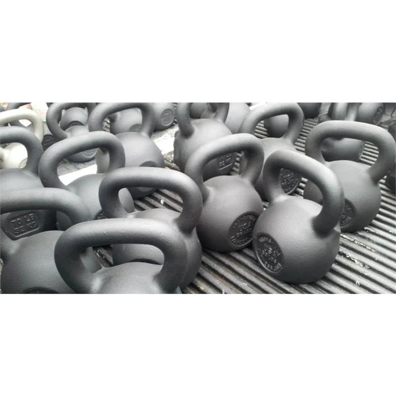 Skullbell Kettlebell (Single) - Skull Kettlebell -- Ironskull Fitness (SKULL-BELL) - Image 5