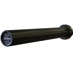 American Made Olympic Weightlifting Bar -- Legend Fitness (LGD-OLY-BLK)