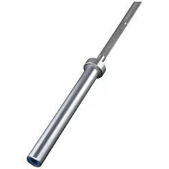 American Barbell 7' Stainless Steel Olympic Precision Training Bar -- American Barbell (OB20-SS-IWF)