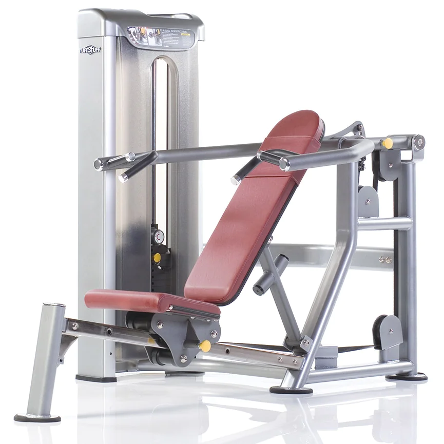 Proformance Plus Multi-Press Bench -- Tuff Stuff (PPD-801)
