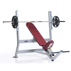 Proformance Plus Incline Olympic Bench Press -- Tuff Stuff (PPF-708)