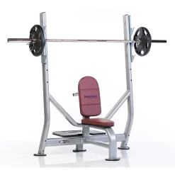 Proformance Plus Olympic Military Bench Press -- Tuff Stuff (PPF-710)