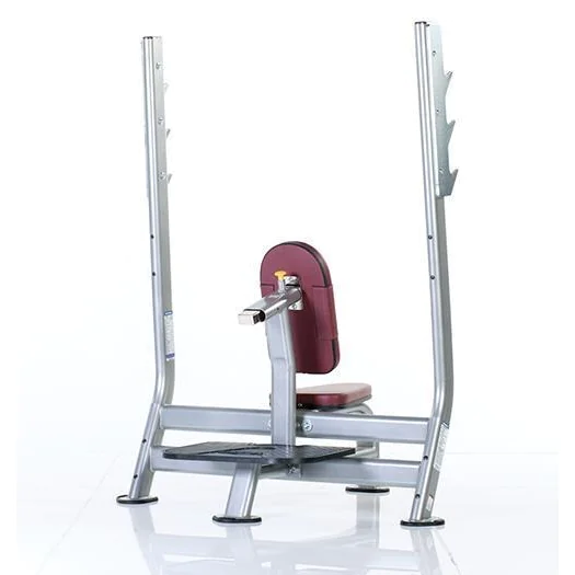 Proformance Plus Olympic Military Bench Press -- Tuff Stuff (PPF-710) - Image 2