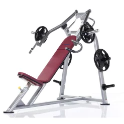 Proformance Plus Seated Chest Press -- Tuff Stuff (PPL-905)