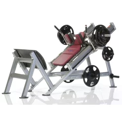 Proformance Plus 35 Degree Linear Bearing Hack Squat -- Tuff Stuff (PPL-965)