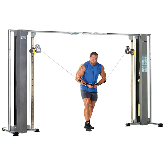 Proformance Plus Adjustable Cable Crossover -- Tuff Stuff (PPMS-250)