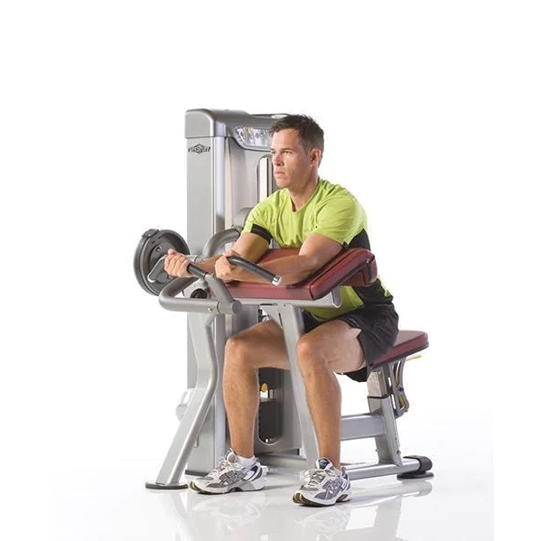 Proformance Plus Bicep Curl -- Tuff Stuff (PPS-206) - Image 2