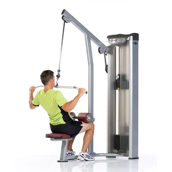 Proformance Plus Lat Pulldown -- Tuff Stuff (PPS-210) - Image 3