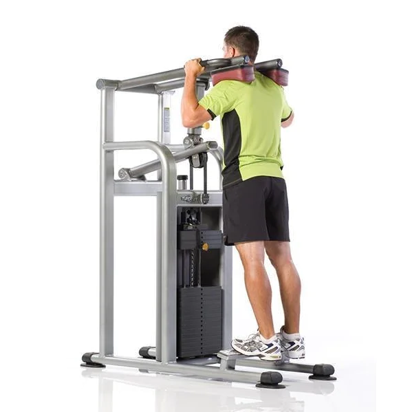 Proformance Plus Standing Calf Machine -- Tuff Stuff (PPS-238) - Image 2